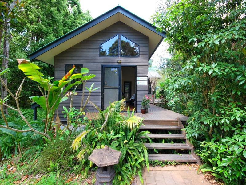 Bed and Breakfast Planula Retreat Byron Bay Exterior foto