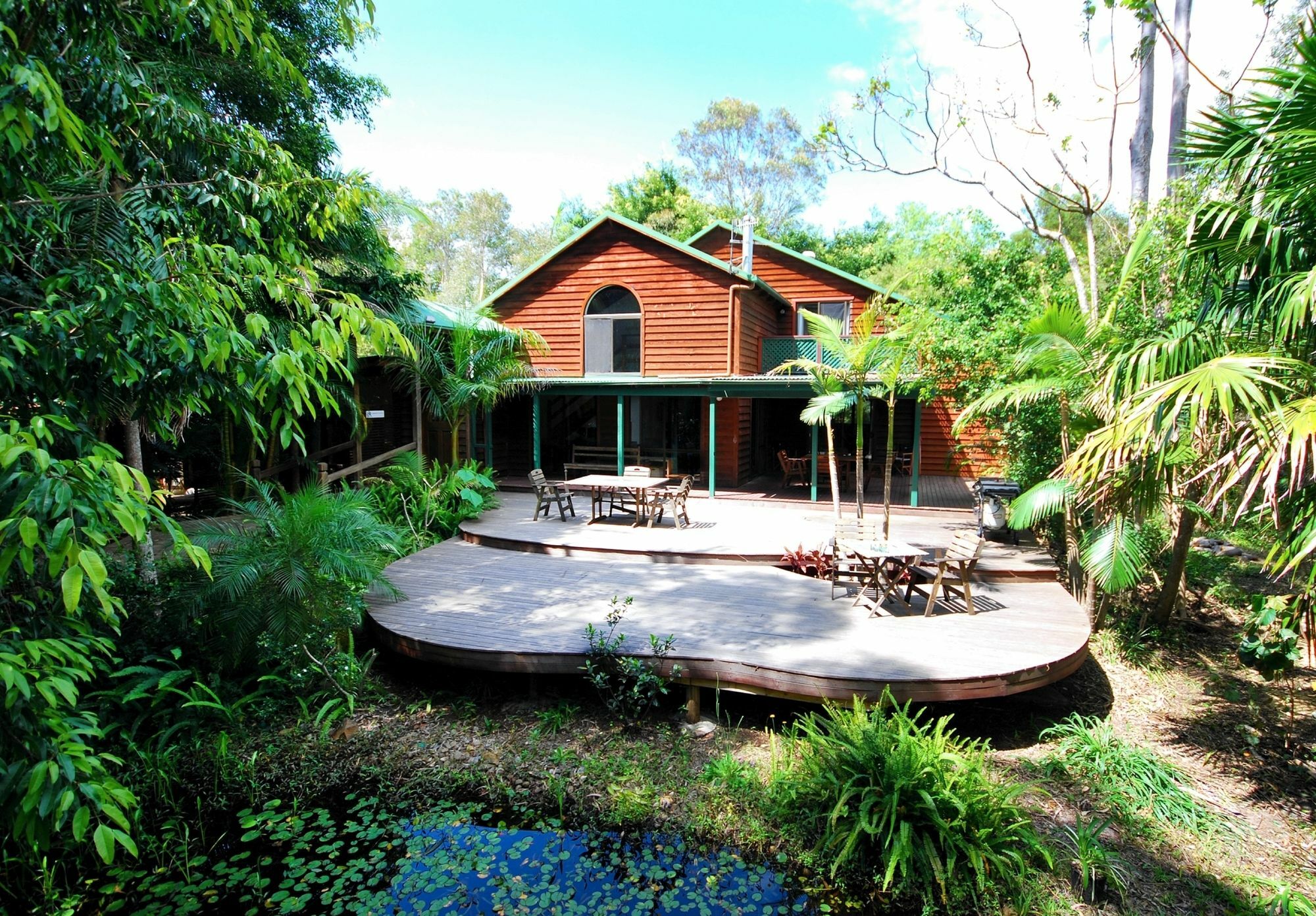 Bed and Breakfast Planula Retreat Byron Bay Exterior foto